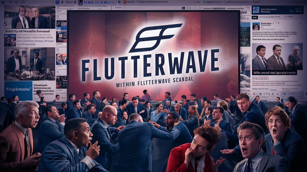 Flutterwave Scandal: Debunked or Real?