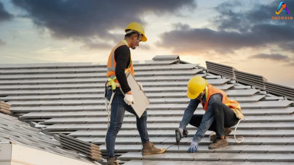 Expert Roofing Contractors