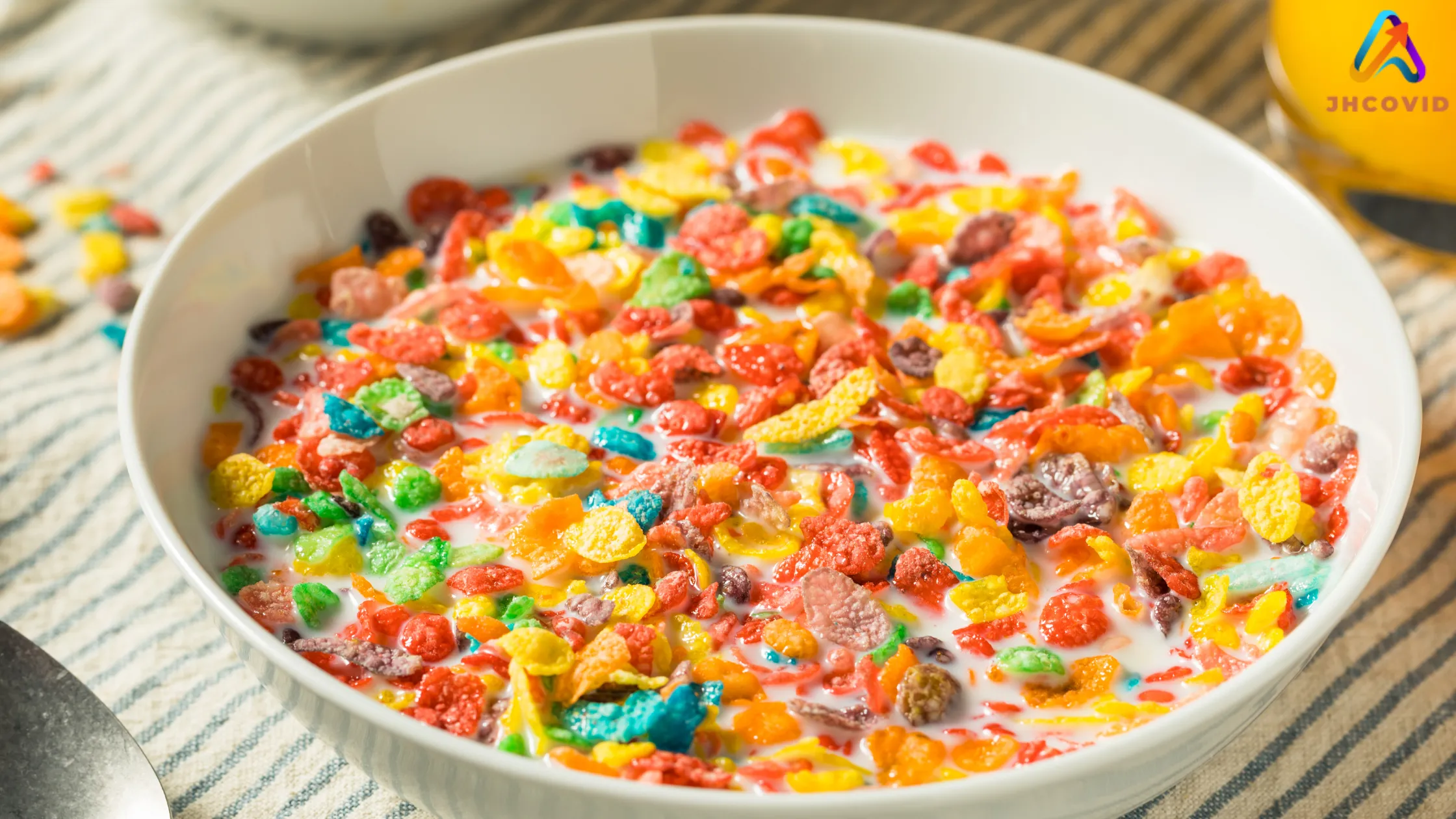 Fruity Pebbles