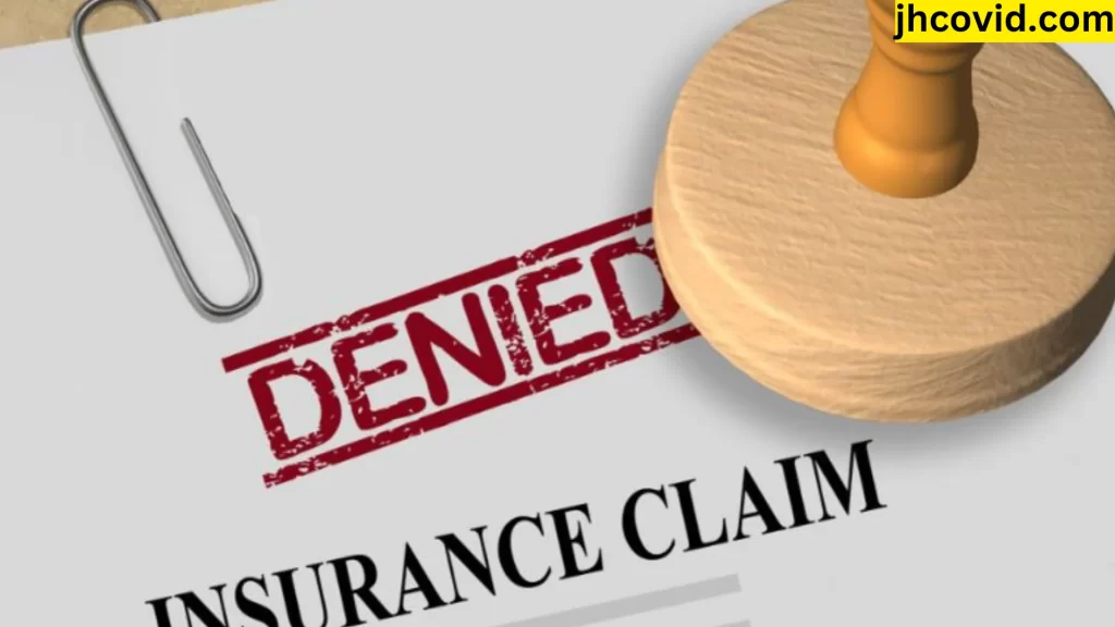 Insurance Claim Denial