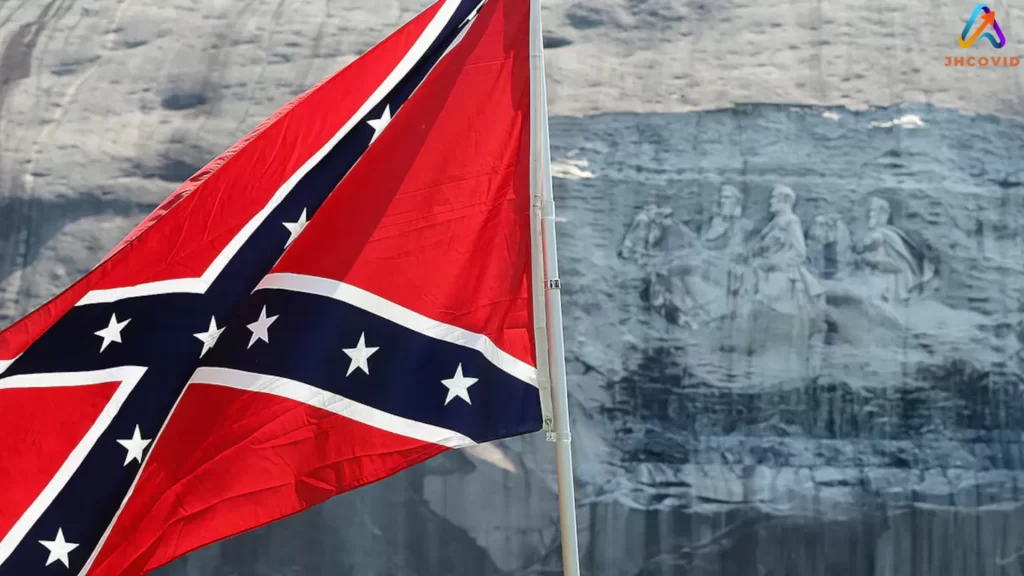 Ku Klux Klan Flag