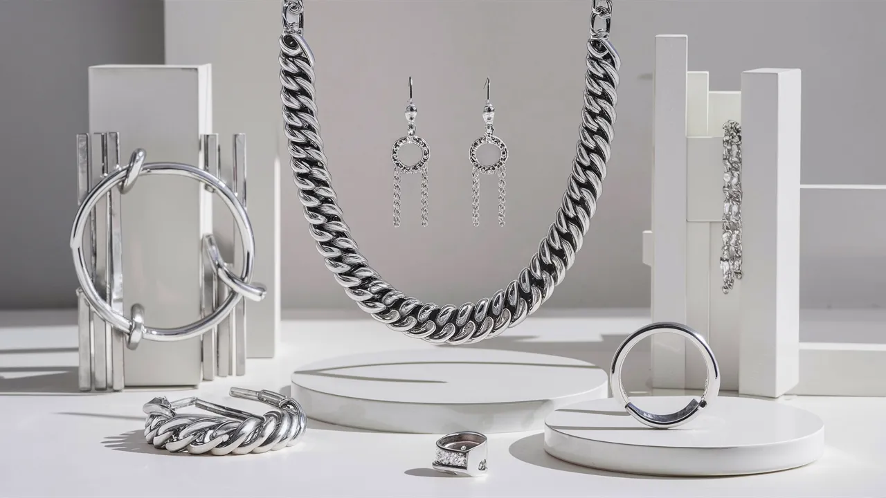 9 Tips and Tricks to Styling Silver Accessories