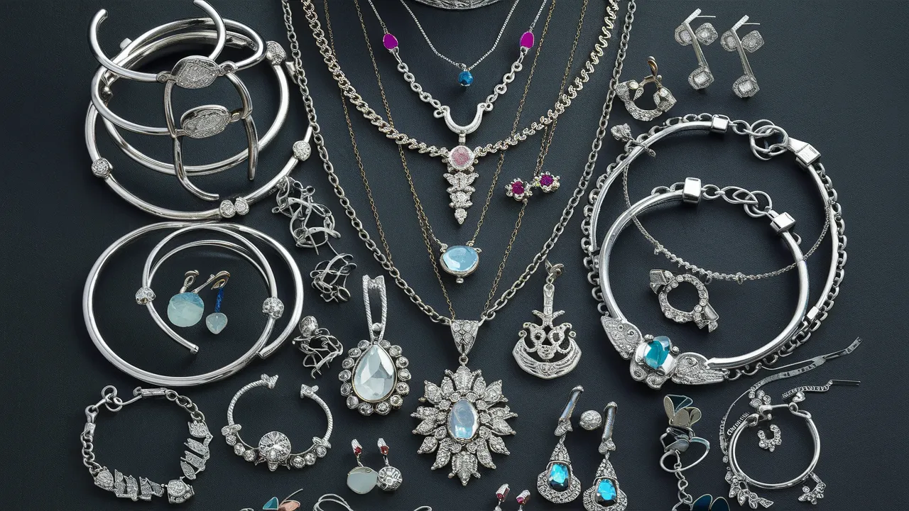 A Buyer’s Guide to Authentic Silver Sterling Jewelry