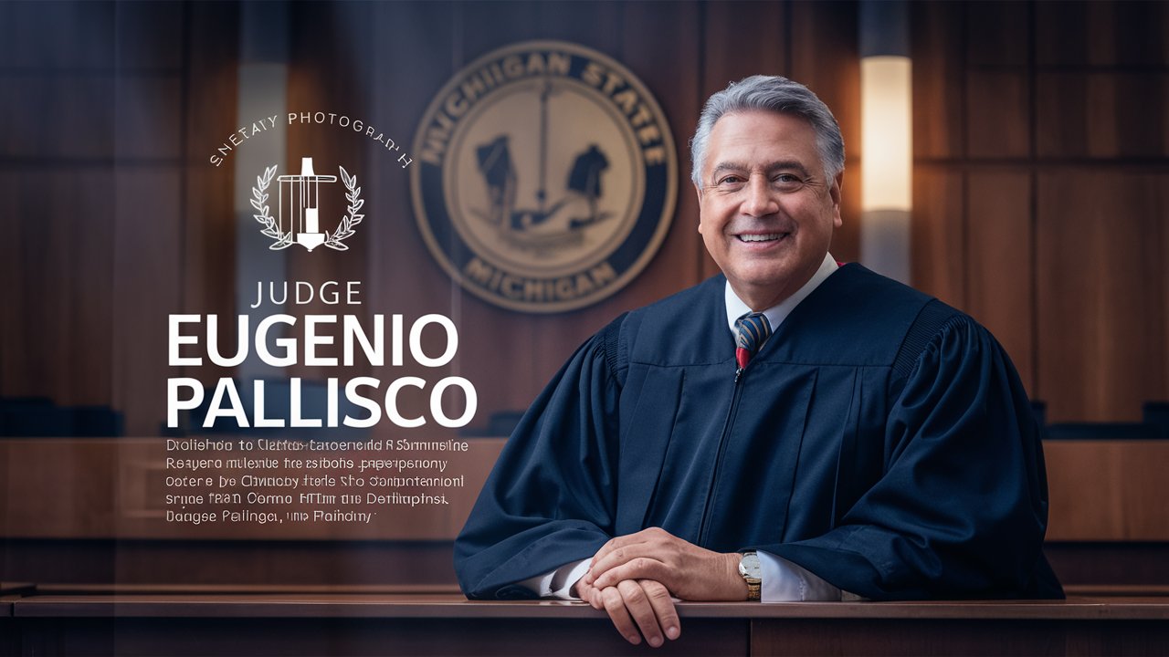 Eugenio Pallisco Michigan: The Legacy of a Visionary Leader