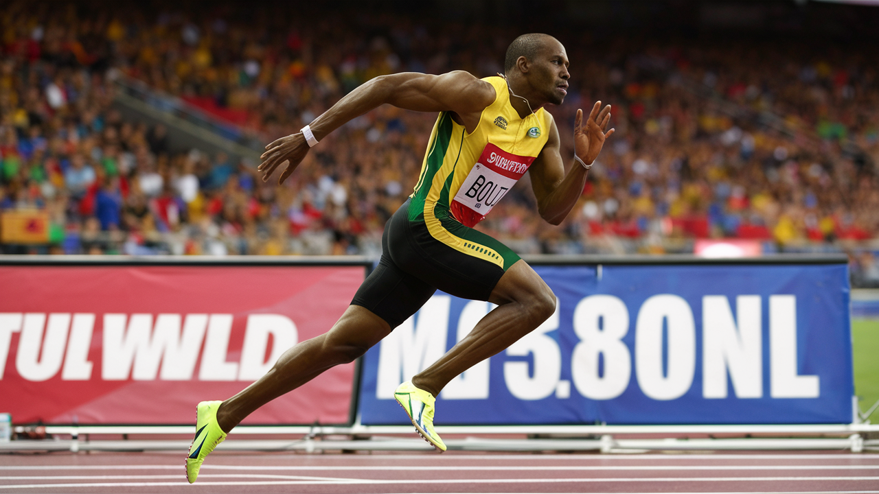 Who Is The Fastest Person In The World?: Is Bolt or Someone New?