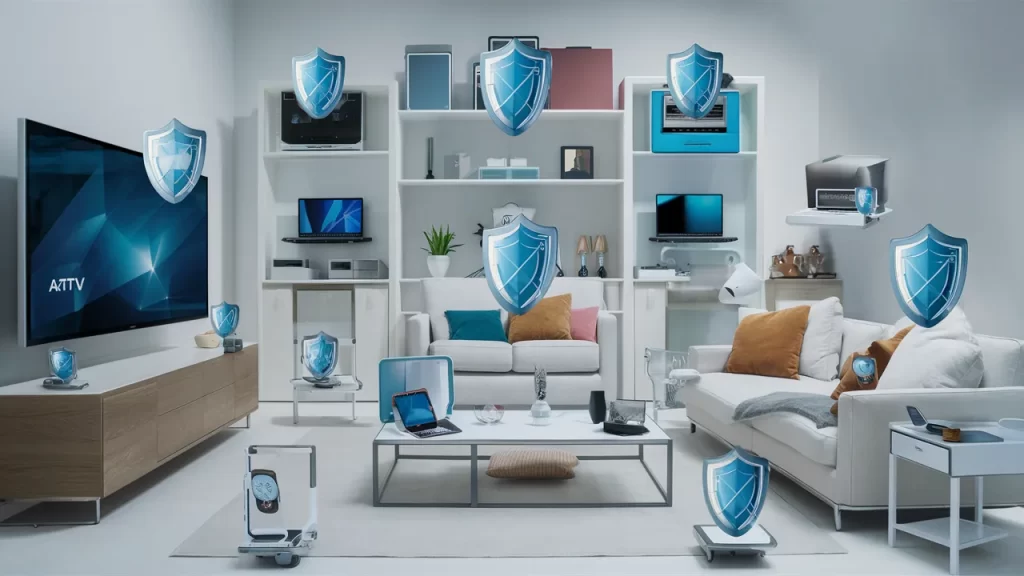 Att Home Tech Protection 1