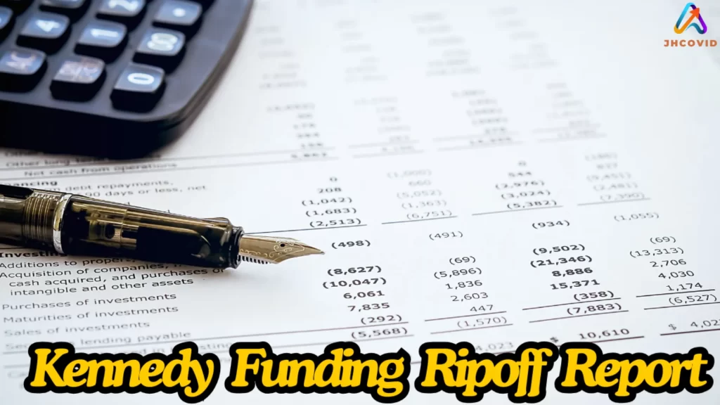 Kennedy Funding Ripoff Report