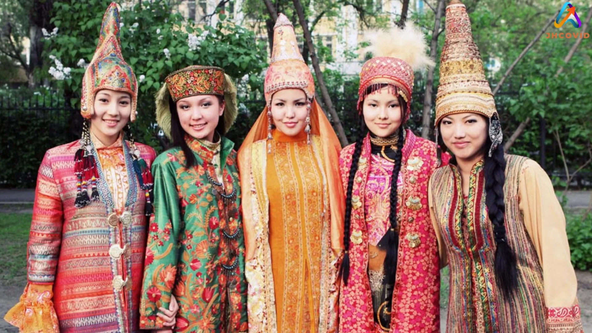 Kazakhstan Women: Gender Equality and Beauty Standards