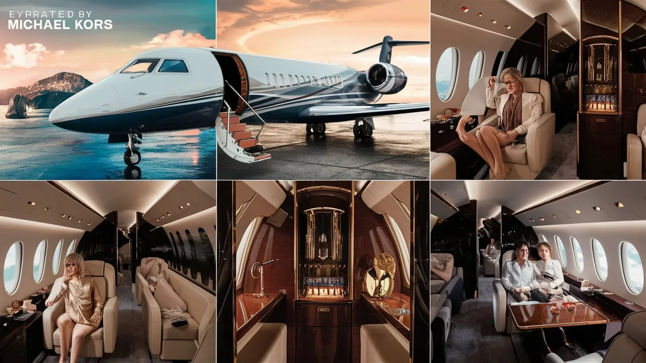 Jet Set Travel Michael Kors: The Ultimate Travel Luxury