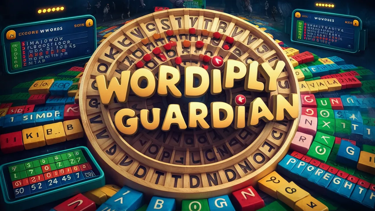 Wordiply Guardian? Wordify Guardian Makes You a Champ