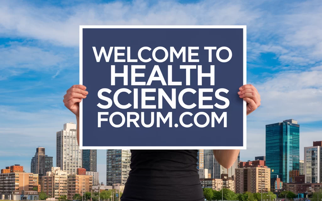 Health Sciencesforum.com: Unlock Secrets to Better Health Today!