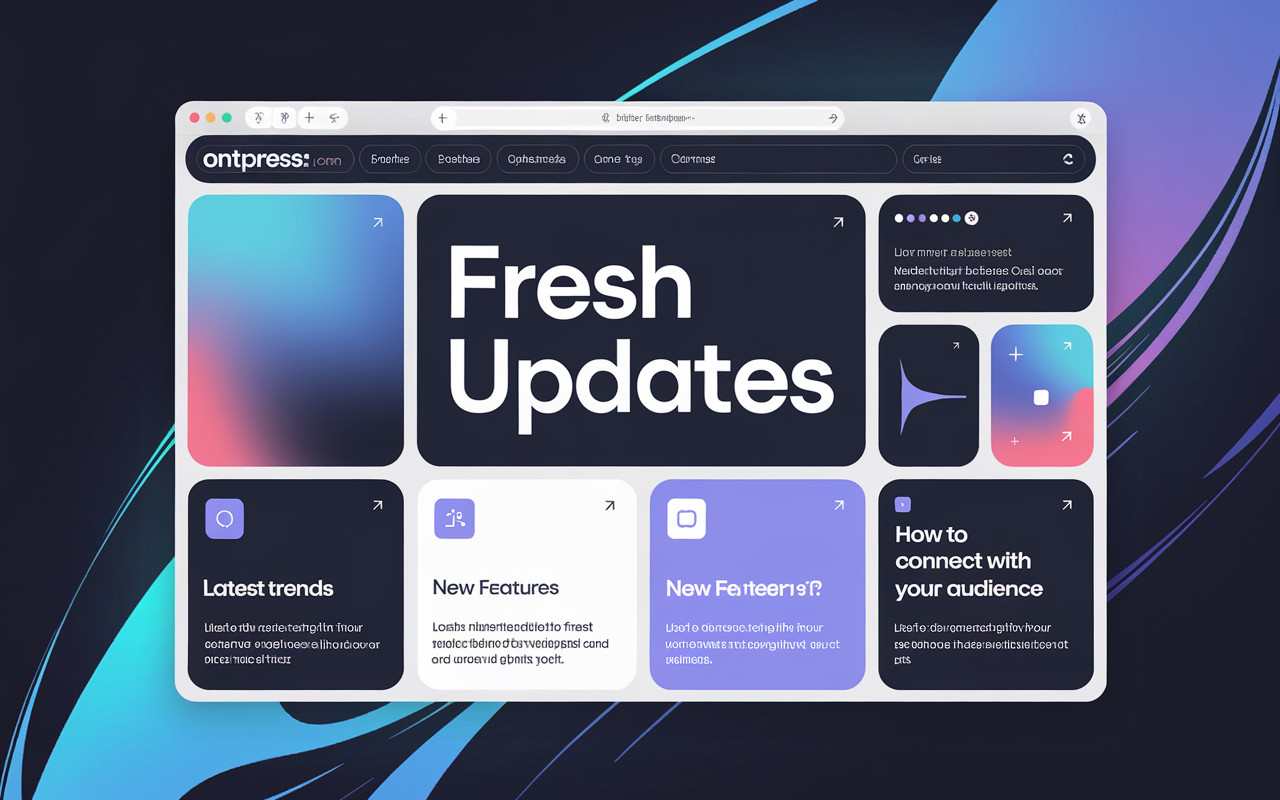 Ontpresscom Fresh Updates: Your Source for Digital News