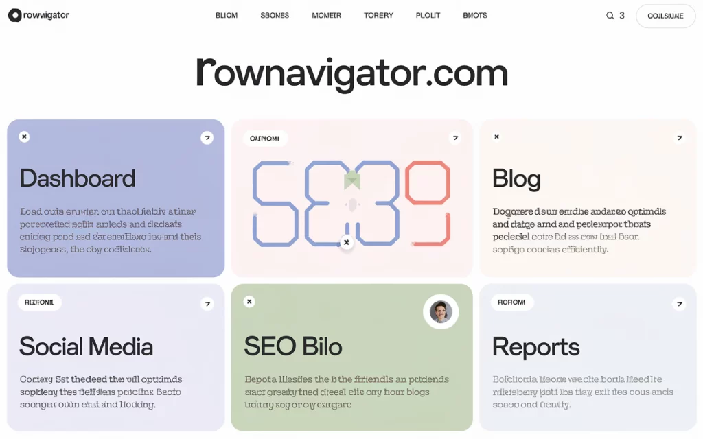 Rownavigator.com: Elevate Your Blog to New Heights of Success