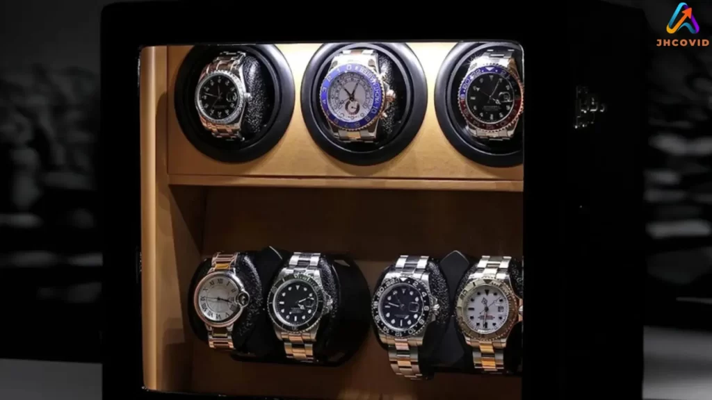 Multi Watch Winders