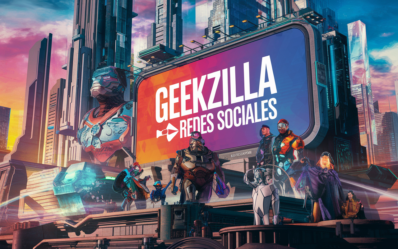 Geekzilla Redes Sociales: Awesome The Secrets to Viral Success!