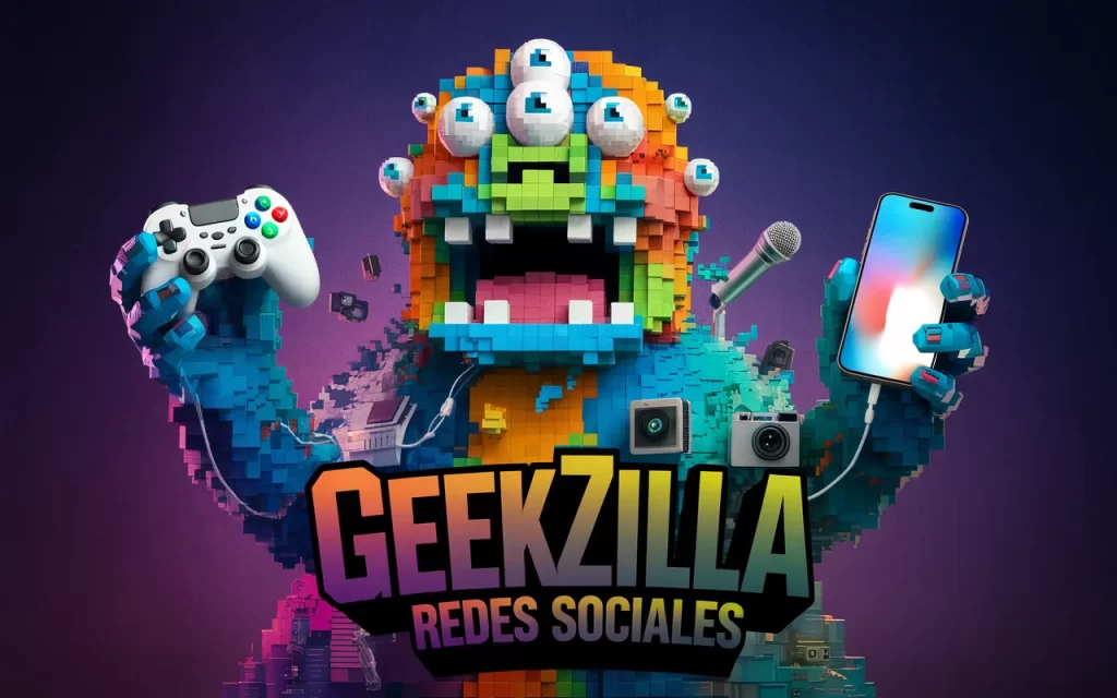 Geekzilla Redes Sociales: Awesome The Secrets to Viral Success!