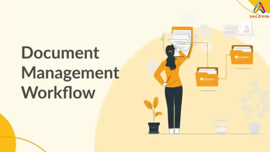 Document Workflow Management