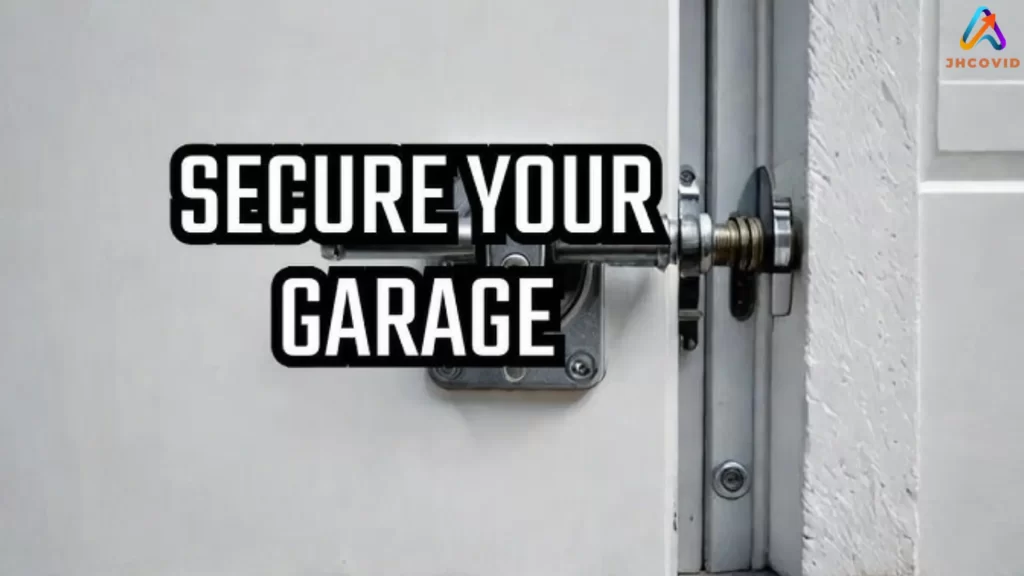 Door Locks for Garage Doors