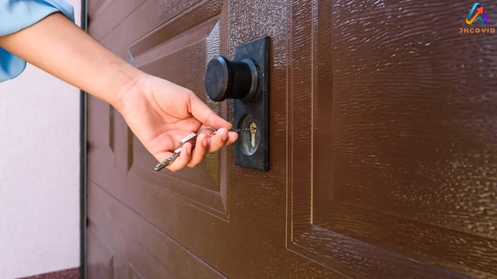 Door Locks for Garage Doors