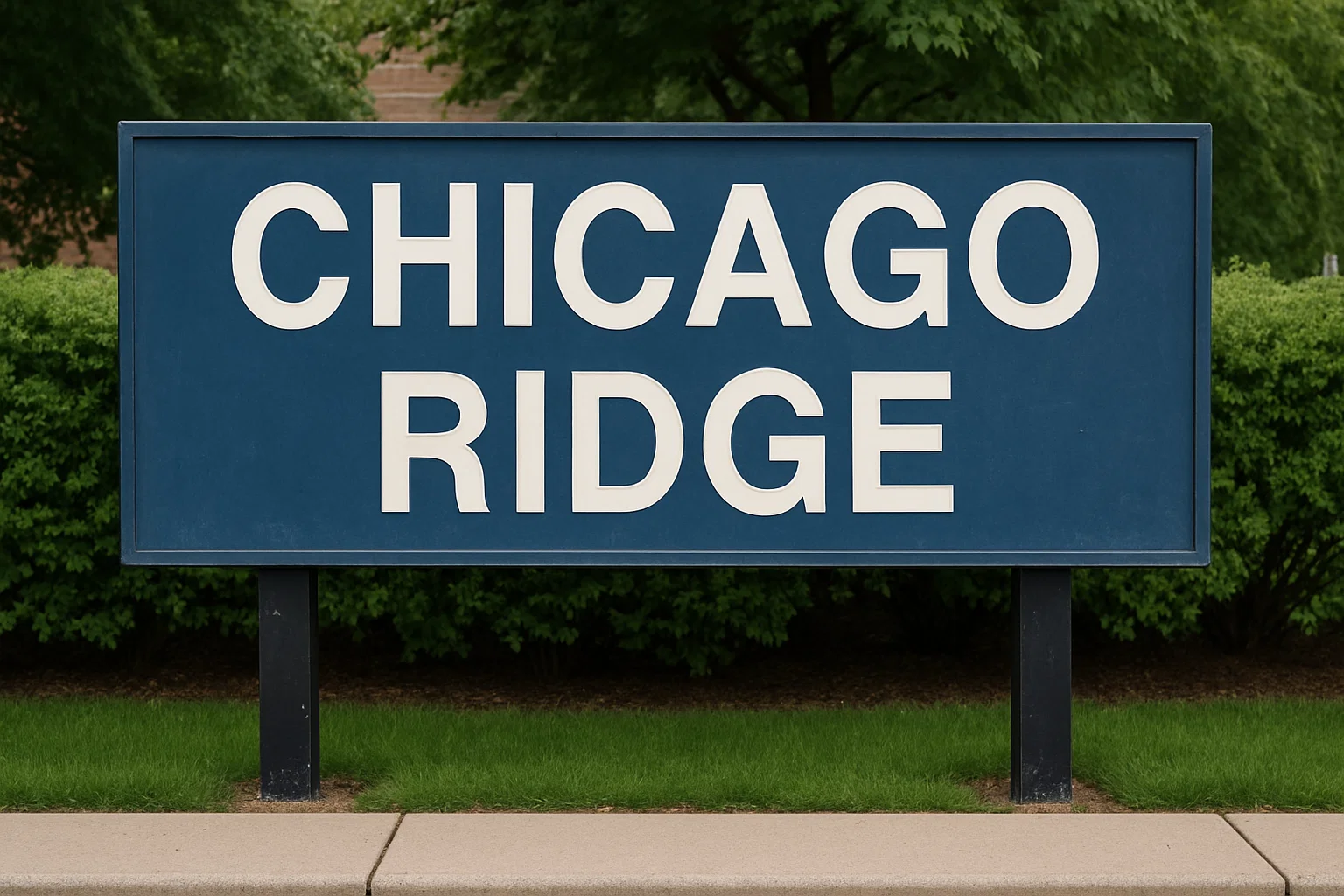 Chicago Ridge, IL: Village, Mall, Park, & Park District Info