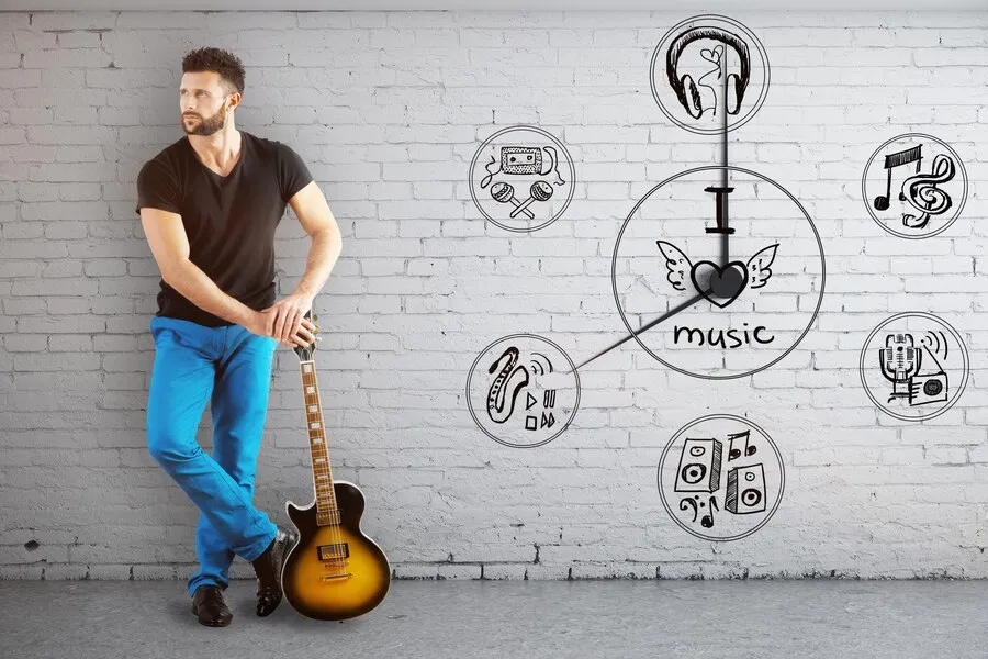 The Role of Music in Mental Well-being and Personal Growth