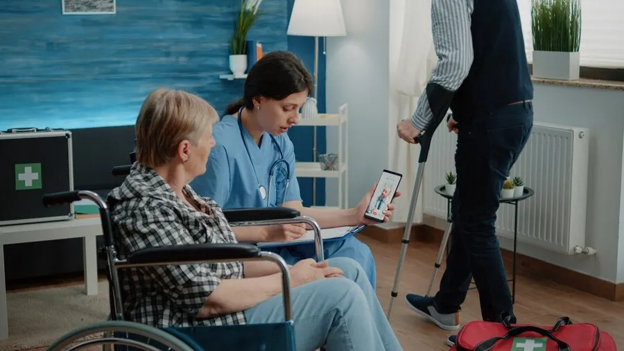 Technology in Memory Care: Tools Supporting Cognitive Engagement