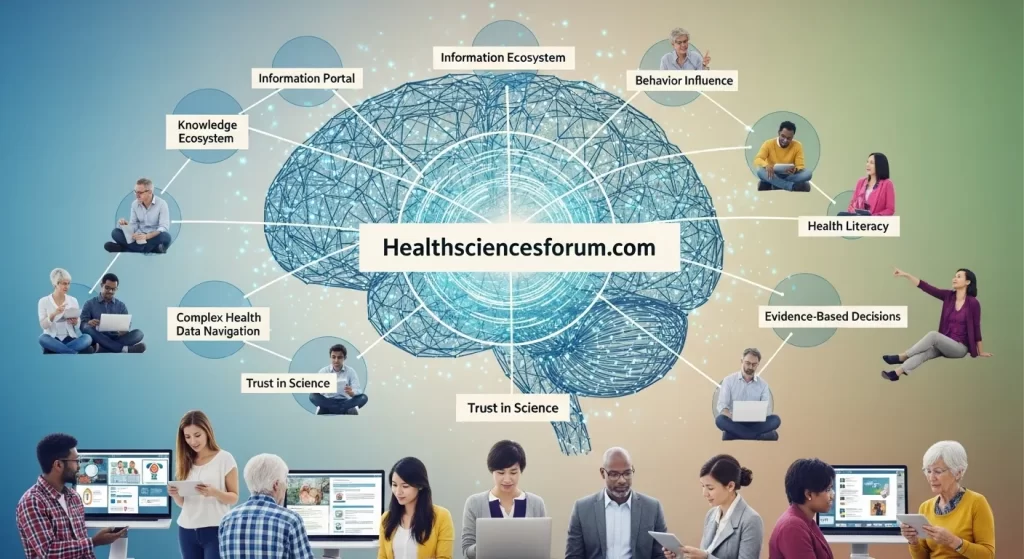 Healthsciencesforum.com is more 1
